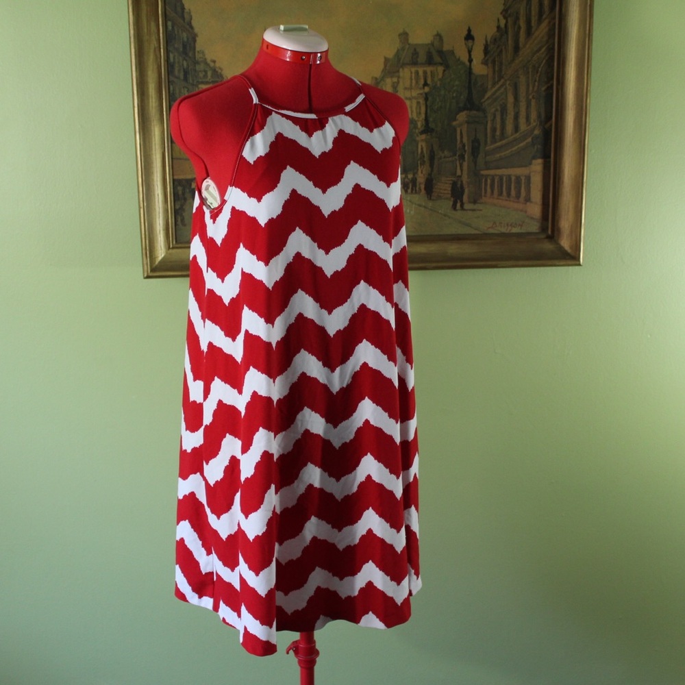 Striped Dress